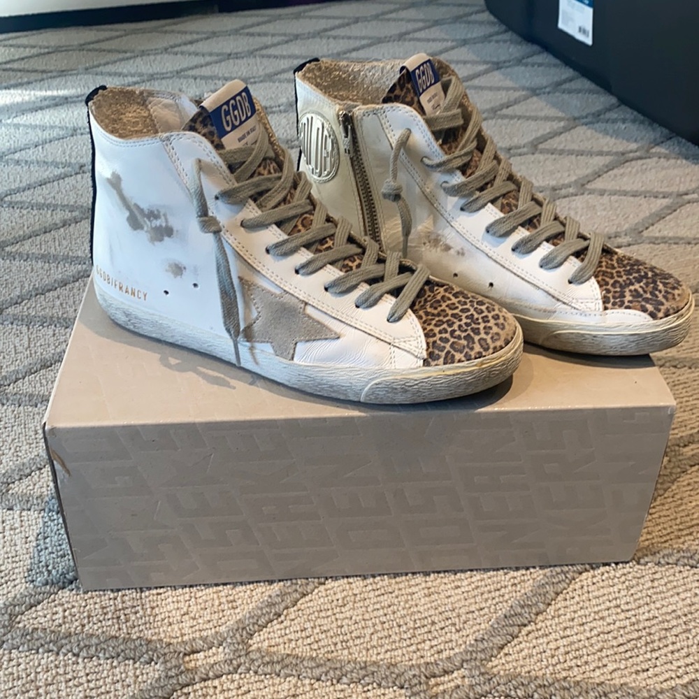 Golden Goose Francy size 37